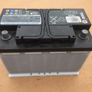 Baterie auto start / stop VW Polo 2019 1.0 TSI DKZ 5TA 915 105 B 5TA915105B - Dezmembrari Auto