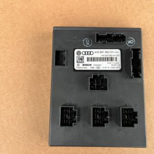 BCM calculator confort lumini 4H0907063DH 4H0 907 063 DH Audi A6 C7 la 0 km - Dezmembrari Auto