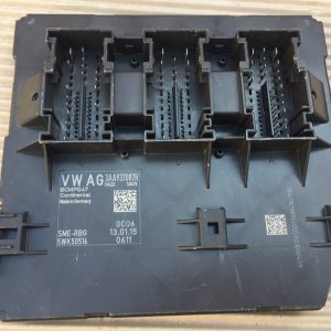 BCM modul confort VW Passat CC 3.6 tfsi 3AA937087R 3AA 937 087 R - Dezmembrari Auto