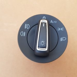Bloc lumini cu proiectoare si auto VW Golf 7 5G0941431BD 5G0 941 431 BD - Dezmembrari Auto