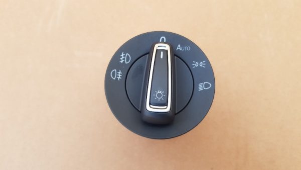 Bloc lumini cu proiectoare si auto VW Golf 7 5G0941431BD 5G0 941 431 BD - Dezmembrari Auto