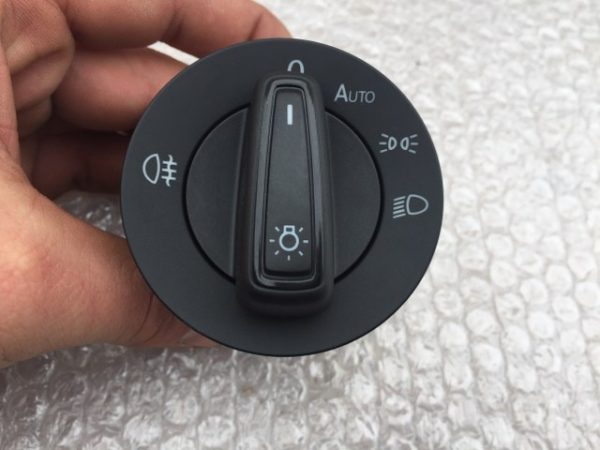 Bloc lumini VW Polo AW 2019 VI AW 1.0 tsi DKZ 5G0941431S 5G0 941 431 S - Dezmembrari Auto