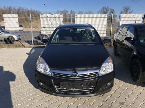 Bloc motor Opel Astra H 2008 combi 1.7 cdti Z17DTR - Dezmembrari Auto