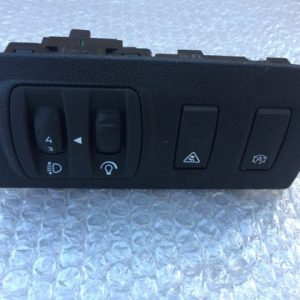 Bloc reglaj lumini Renault Clio 3 III din 2008 - Dezmembrari Auto
