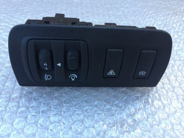 Bloc reglaj lumini Renault Clio 3 III din 2008 - Dezmembrari Auto