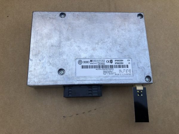 Bluetooth cu antena Audi A3 8P s-line 8P0862335H 8P0 862 335 H - Dezmembrari Auto