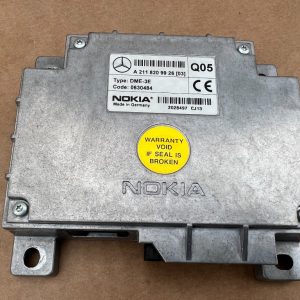 Bluetooth Mercedes E class W211 A2118209926 - Dezmembrari Auto
