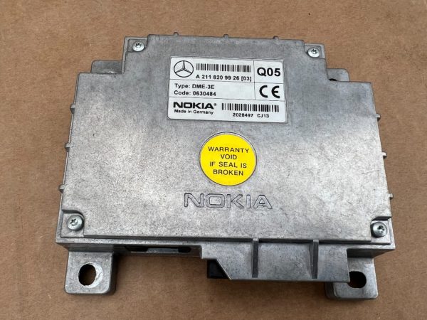 Bluetooth Mercedes E class W211 A2118209926 - Dezmembrari Auto