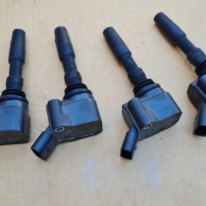 Bobina bobina inductie VW Golf 7 1.4 tsi 04E905110K 04E 905 110 K la 0 km - Dezmembrari Auto