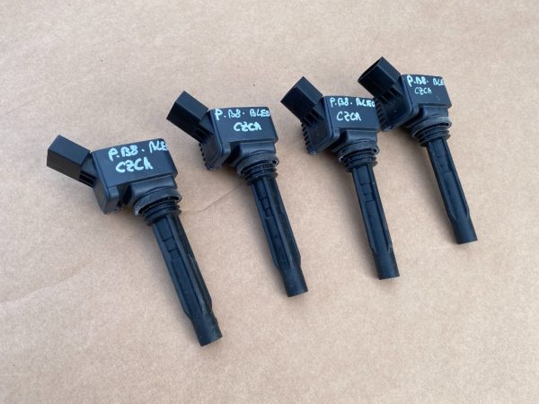 Bobina bobina inductie VW Passat B8 1.4 tsi 04C905110J 04C 905 110 J - Dezmembrari Auto
