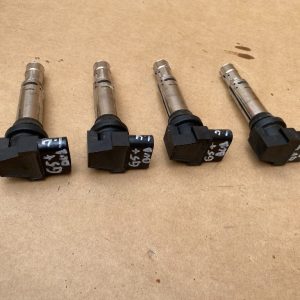 Bobina bobina VW Golf 5 plus 1.4i 036905715E 036 905 715 E, 036905715G, 036 905 715 G - Dezmembrari Auto