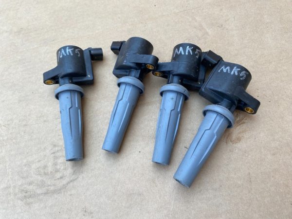 Bobina inductie Ford Mondeo mk5 2018 9E5E-12A366-AA set - Dezmembrari Auto