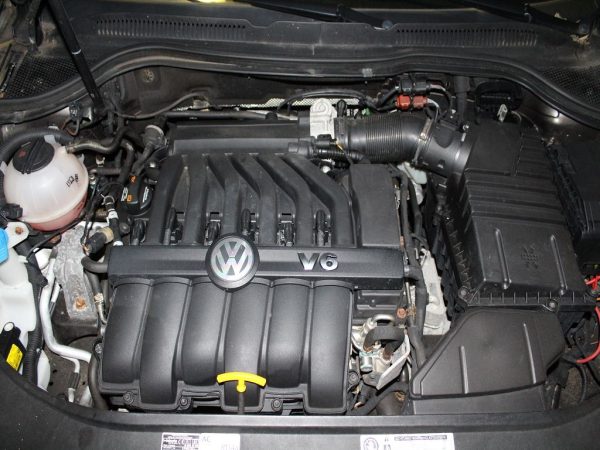 Bobina inductie VW Passat CC 2013 coupe 3.6 V6 - Dezmembrari Auto