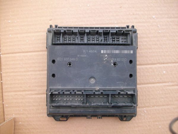 Bordnetz VW Skoda Seat cod 6Q1937049D - Dezmembrari Auto