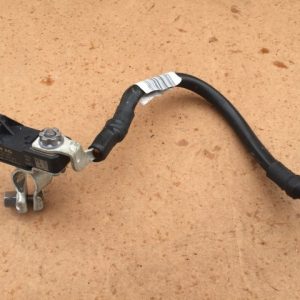 Borna baterie minus cu senzor VW Polo 1.0 TSI DKZ 2Q0 915 181 2Q0915181 - Dezmembrari Auto