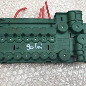 Borna capsa baterie BMW X5 E53 8387543 - Dezmembrari Auto
