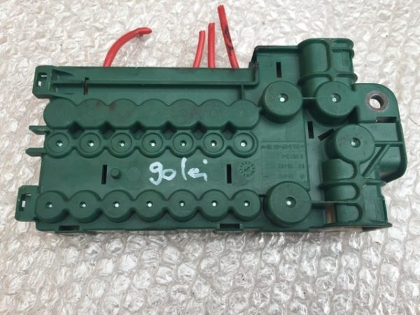 Borna capsa baterie BMW X5 E53 8387543 - Dezmembrari Auto