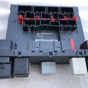 Bornetz sau calculator confort VW Golf plus 3C0937049E - Dezmembrari Auto