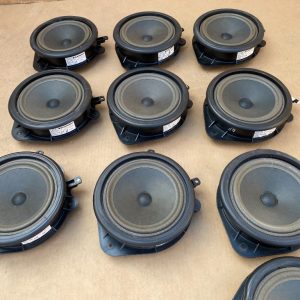 Boxa boxe usi fata stanga / dreapta Audi A3 8P 8P0035411 8P0 035 411 - Dezmembrari Auto