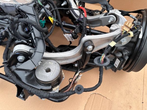 Brat dreapta spate VW ID4 ID.4 2023 1EA505361B 1EA 505 361 B la 0 km - Dezmembrari Auto