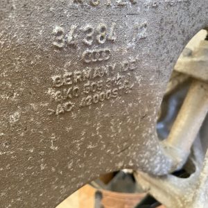 Brat punte spate Audi A6 C7 2016 8K0505312J 8K0 505 312 J la 0 km - Dezmembrari Auto