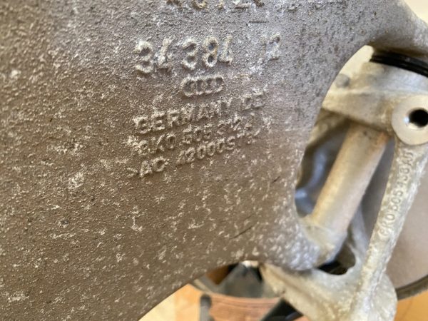 Brat punte spate Audi A6 C7 2016 8K0505312J 8K0 505 312 J la 0 km - Dezmembrari Auto