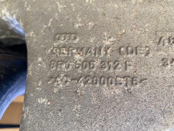 Brat punte spate Audi A6 C7 2016 8R0505312F 8R0 505 312 F la 0 km - Dezmembrari Auto