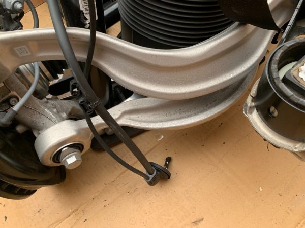 Brat spate Audi E-Tron 2021 4M0501532 4M0 501 532 la 0 km - Dezmembrari Auto