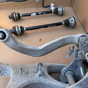 Brat stanga punte spate Audi A6 C7 2016 8K0505323H 8K0 505 323 H la 0 km - Dezmembrari Auto