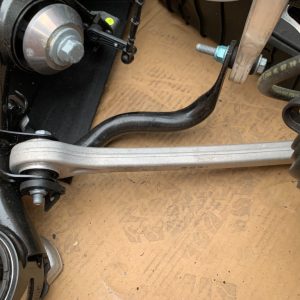 Brat stanga spate Audi E-Tron 2021 4M0505291F 4M0 505 291 F - Dezmembrari Auto