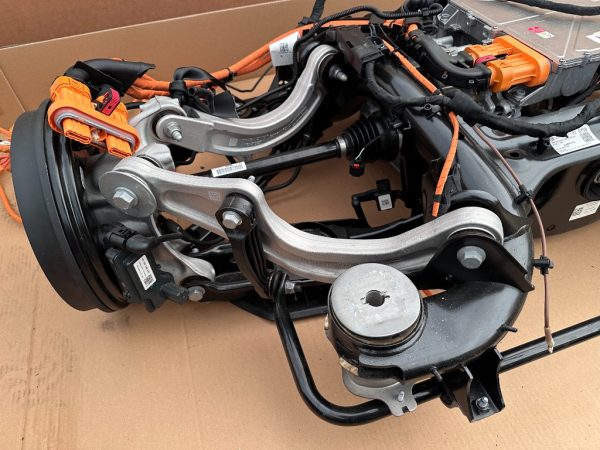 Brat stanga spate VW ID4 ID.4 2023 1EA505397C 1EA 505 397 C la 0 km - Dezmembrari Auto