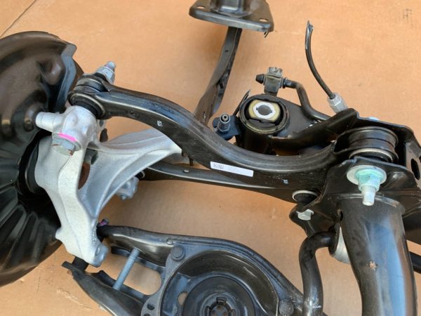 Brat suspensie spate VW Arteon 2020 5Q0505323D 5Q0 505 323 D - Dezmembrari Auto
