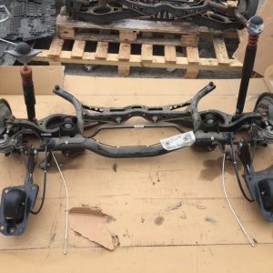 Brat suspensie stanga spate VW Jetta 2.0 tdi 5Q0505323C 5Q0 505 323 C - Dezmembrari Auto