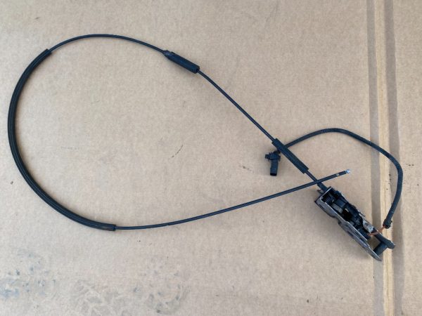 Broasca capota cu sufa VW Golf 5 plus - Dezmembrari Auto