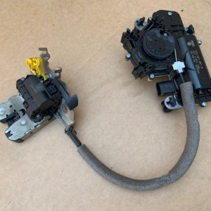 Broasca cu motoras haion electric Audi E-Tron 2021 4M0827505D 3V5827887B la 0 km - Dezmembrari Auto