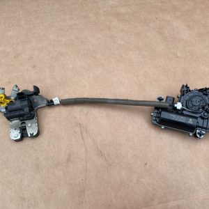 Broasca cu motoras haion electric Audi E-Tron 2021 4M0827505D 4M0 827 505 D 3V5827887B 3V5 827 887 B - Dezmembrari Auto