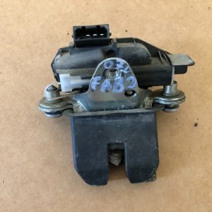 Broasca haion Skoda Fabia 2 combi - Dezmembrari Auto