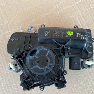 Broasca motoras portbagaj electric Audi A8 4N din 2016 4N0827887 4N0 827 887 - Dezmembrari Auto