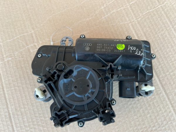 Broasca motoras portbagaj electric Audi A8 4N din 2016 4N0827887 4N0 827 887 - Dezmembrari Auto