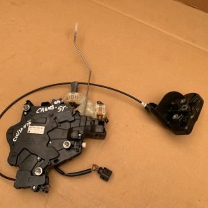 Broasca usa culisanta stanga spate VW Caddy 2005-2009 2K0843653BD 2K0 843 653 BD - Dezmembrari Auto