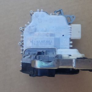 Broasca usa dreapta fata Audi A4 B8 2013 8J1837016C 8J1 837 016 C - Dezmembrari Auto