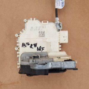 Broasca usa dreapta fata Audi A4 B9 8X1837016B 8X1 837 016 B - Dezmembrari Auto