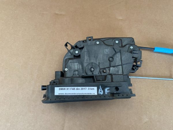 Broasca usa dreapta fata BMW X1 F48 2019 7281934 la 0 km - Dezmembrari Auto