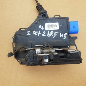 Broasca usa dreapta fata Skoda Octavia 2 3D1837016AC 3D1 837 016 AC - Dezmembrari Auto