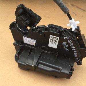 Broasca usa dreapta fata VW Spoortsvan 2018 5NB837016C 5NB 837 016 C - Dezmembrari Auto