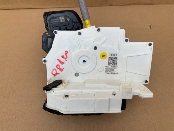 Broasca usa dreapta spate Audi Q8 2019 4K0839016L 4K0 839 016 L la 0 km - Dezmembrari Auto