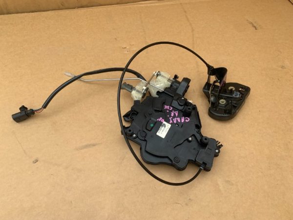 Broasca usa dreapta spate culisanta VW Caddy 2009 2K0843654G 2K0 843 654 G - Dezmembrari Auto