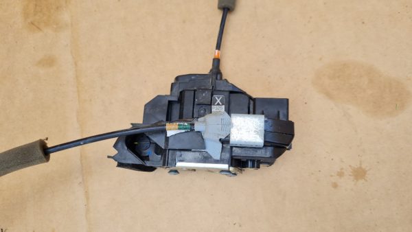 Broasca usa dreapta spate Nissan Qashqai 2016 - Dezmembrari Auto