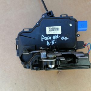 Broasca usa dreapta spate VW Polo 9N 2007 3B4839016AN 3B4 839 016 AN - Dezmembrari Auto