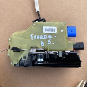 Broasca usa dreapta spate VW Touareg 7l 7L0839016G 7L0 839 016 G - Dezmembrari Auto